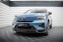 Volvo C40 MK1 2021+ Frontläpp / Frontsplitter Maxton Design
